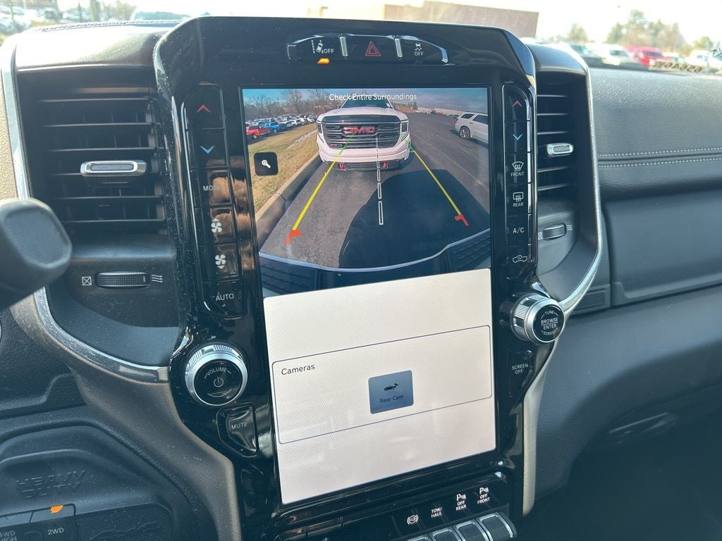 2024 RAM 2500 Laramie