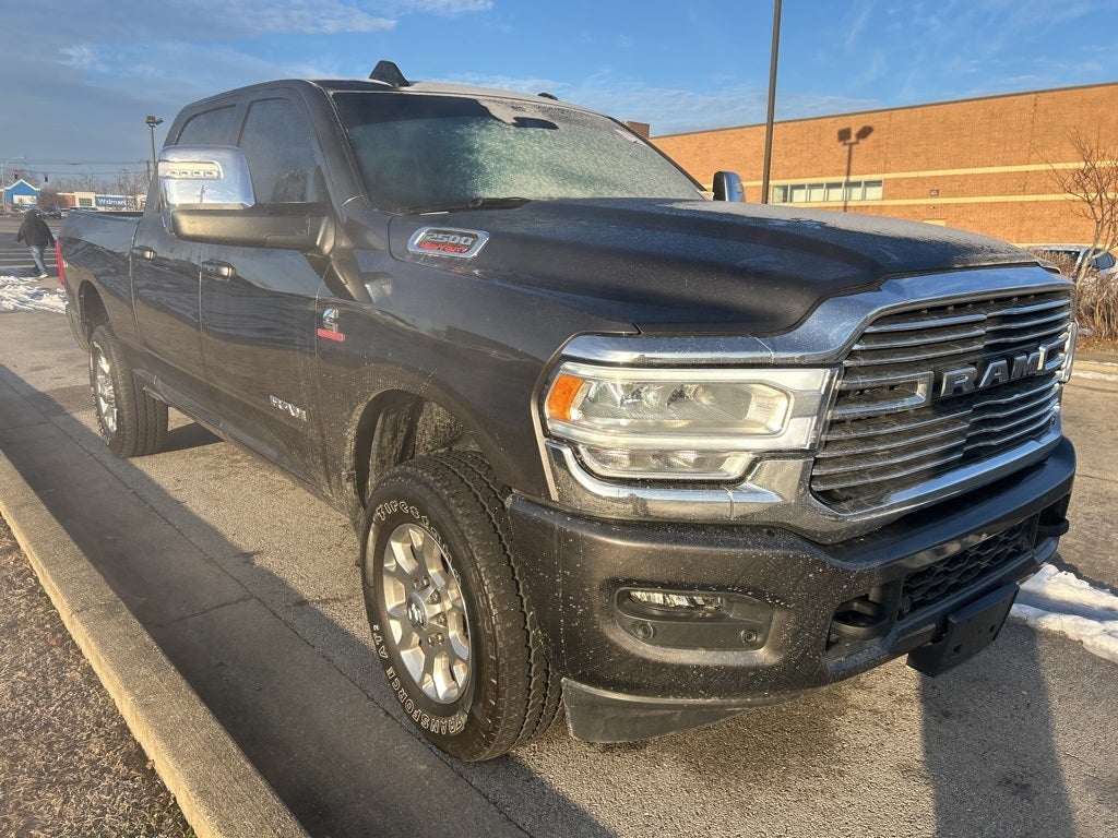 2024 RAM 2500 Laramie