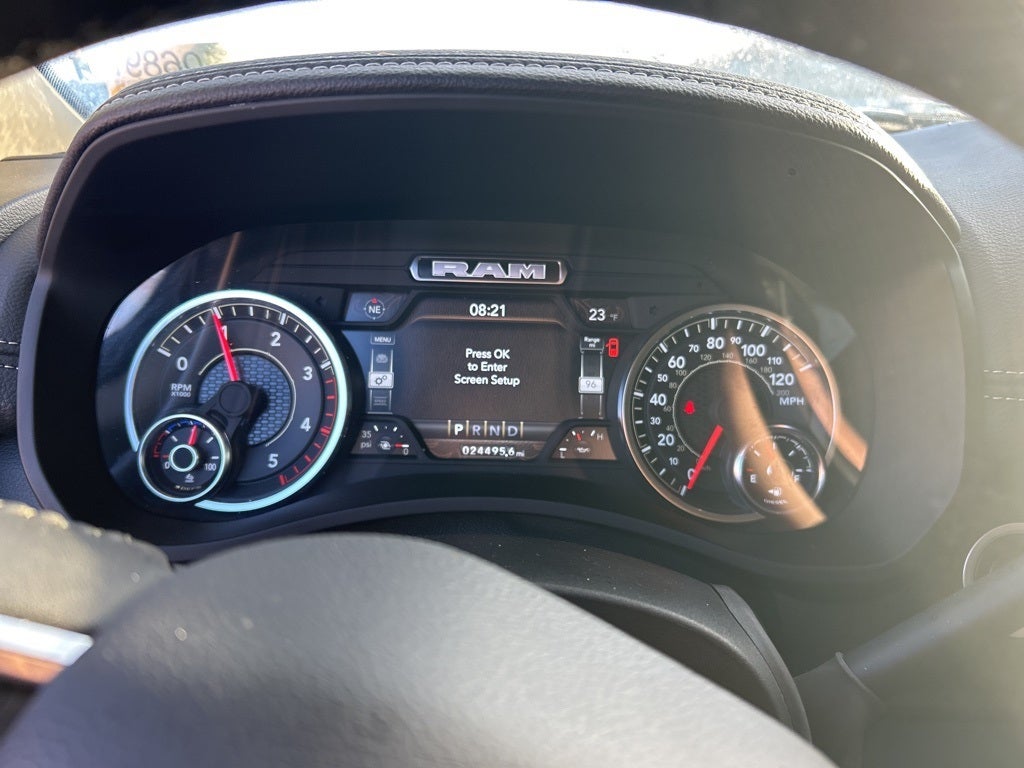 2024 RAM 2500 Laramie