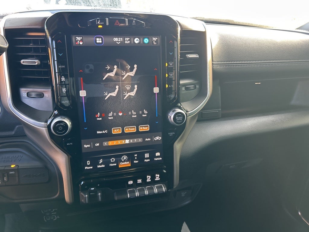 2024 RAM 2500 Laramie