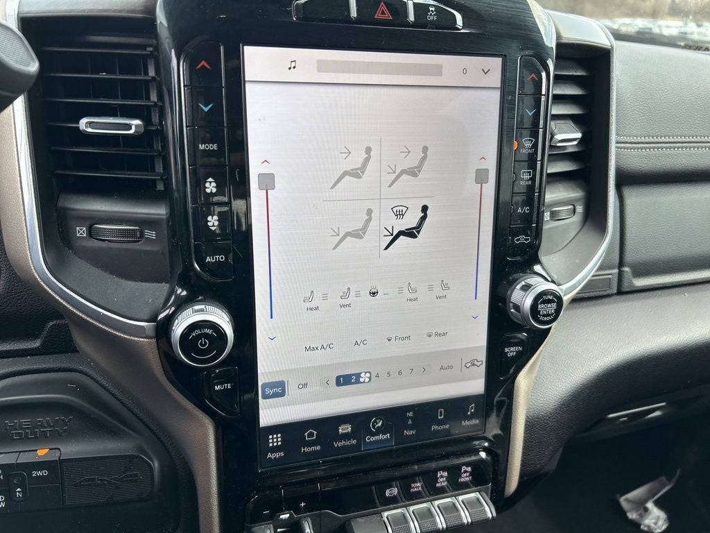 2024 RAM 2500 Laramie