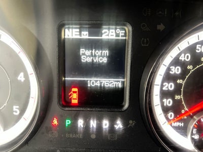 2016 RAM 5500HD Tradesman