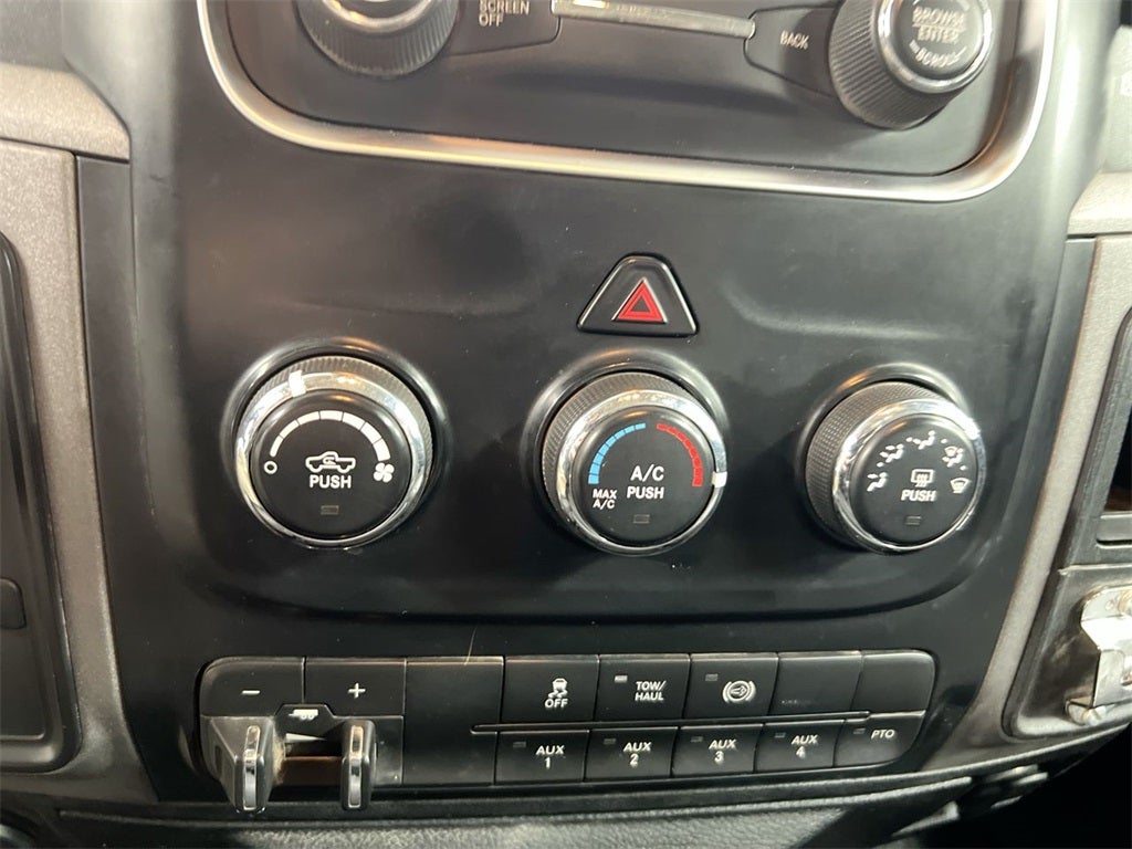 2016 RAM 5500HD Tradesman