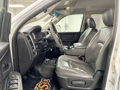 2016 RAM 5500HD Tradesman