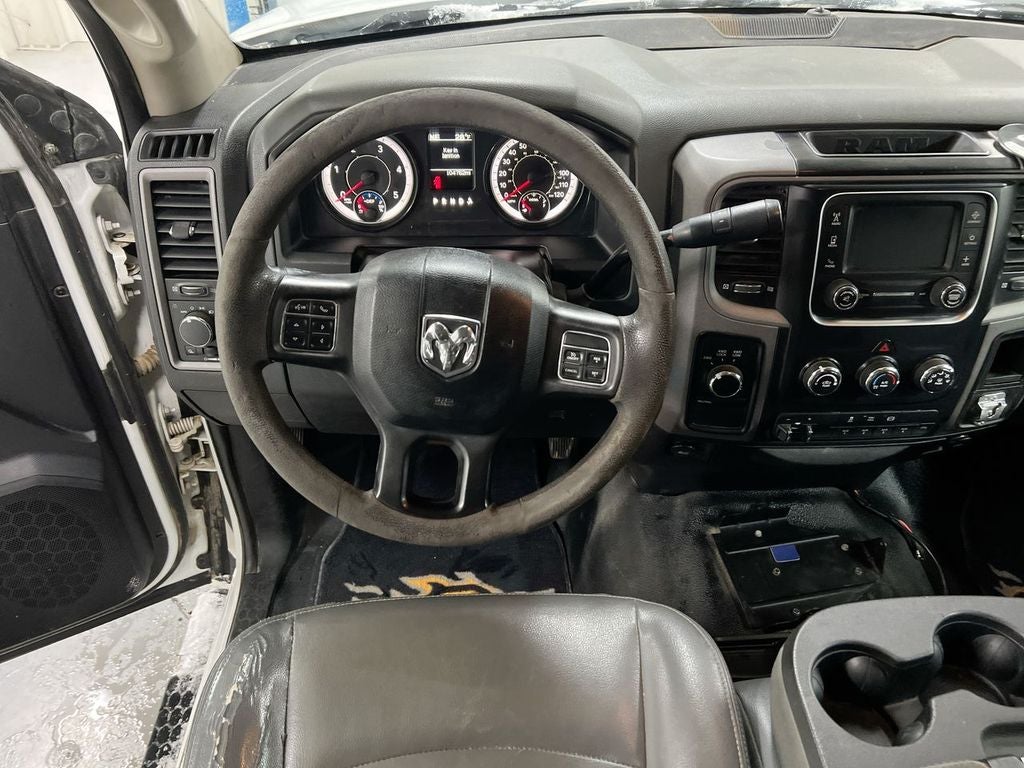 2016 RAM 5500HD Tradesman