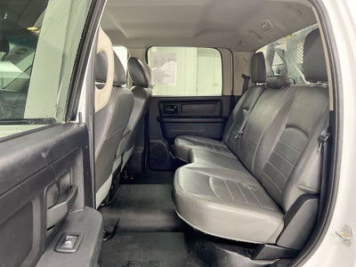 2016 RAM 5500HD Tradesman