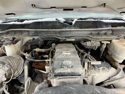 2016 RAM 5500HD Tradesman