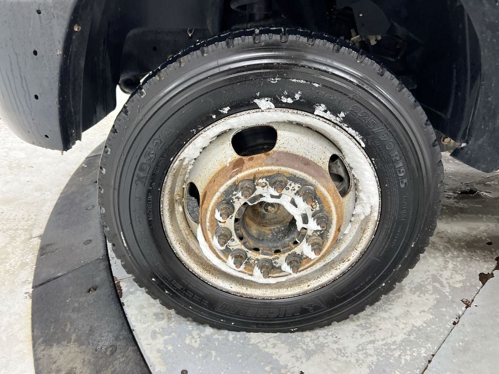 2016 RAM 5500HD Tradesman