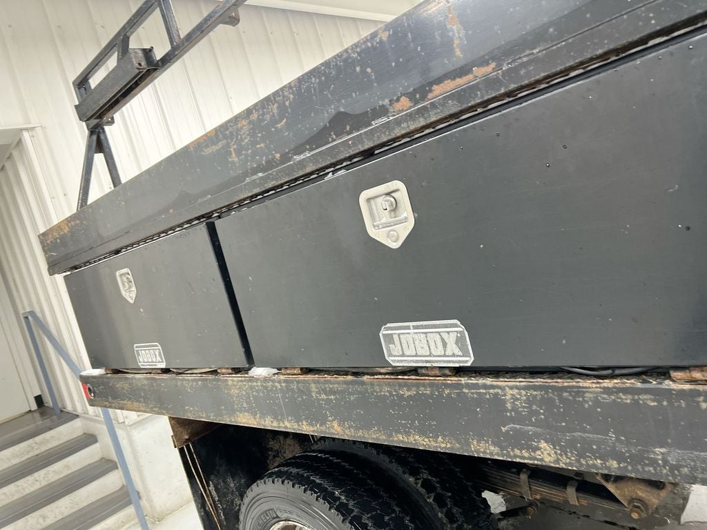 2016 RAM 5500HD Tradesman