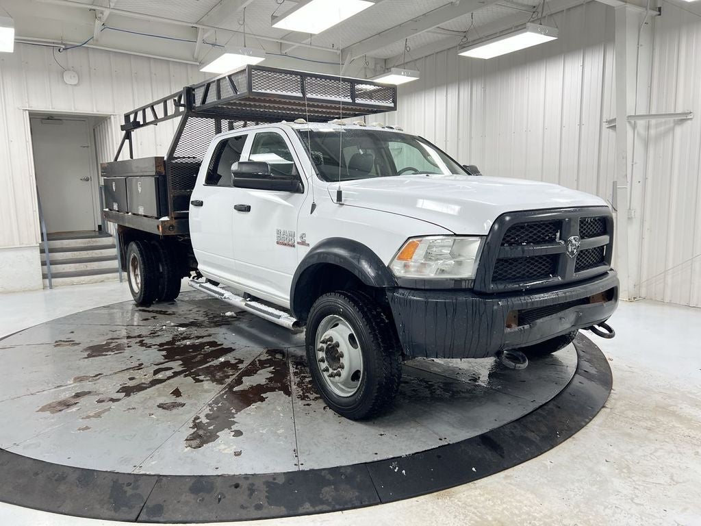 2016 RAM 5500HD Tradesman