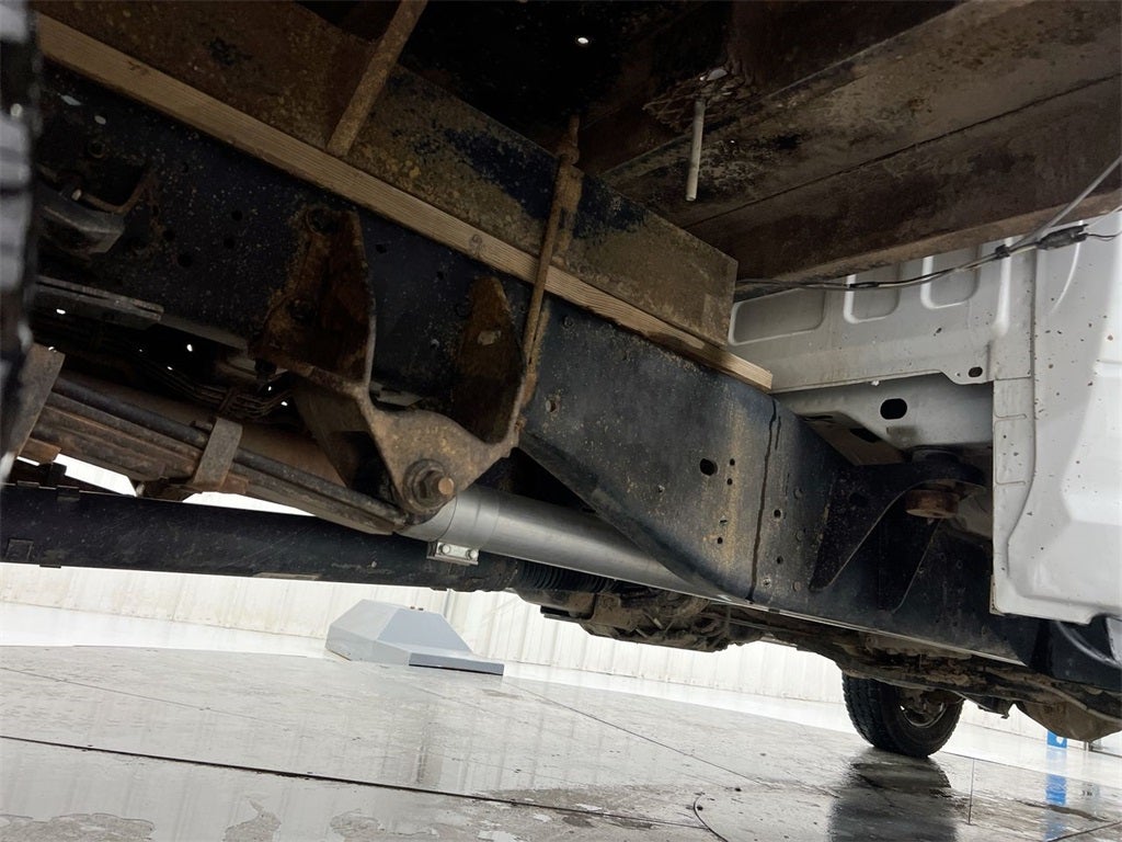 2016 RAM 5500HD Tradesman