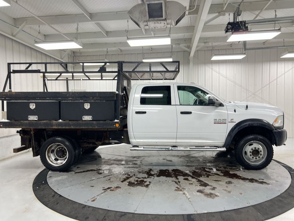 2016 RAM 5500HD Tradesman
