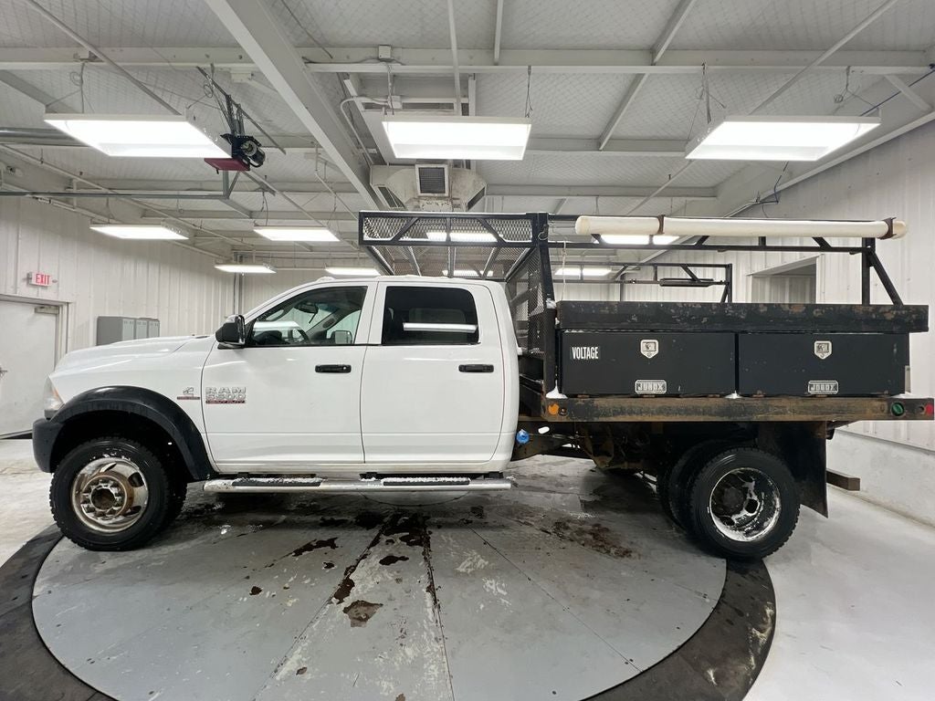 2016 RAM 5500HD Tradesman