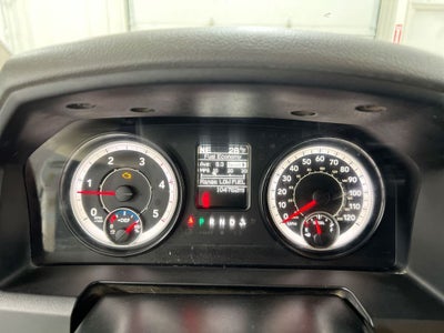 2016 RAM 5500HD Tradesman