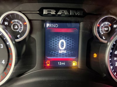 2025 RAM 3500 Tradesman