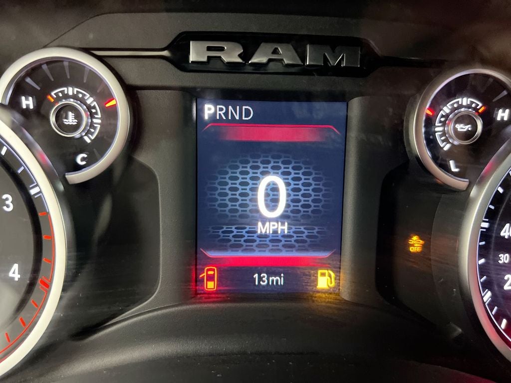 2025 RAM 3500 Tradesman