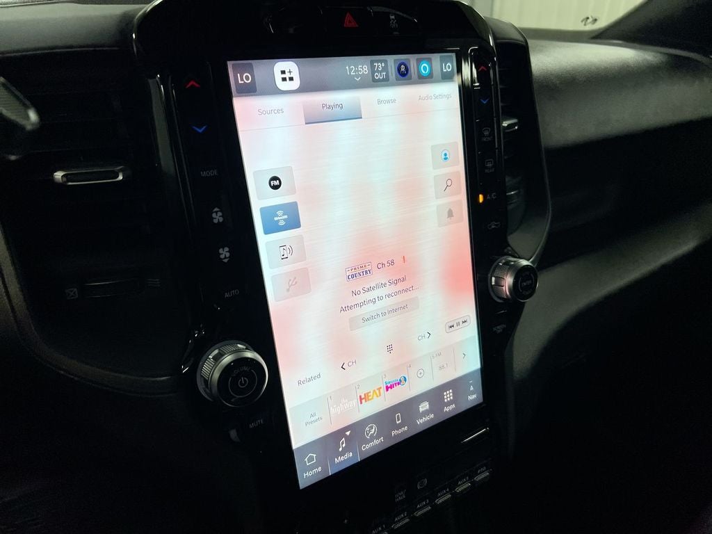 2025 RAM 3500 Tradesman