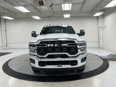 2025 RAM 3500 Tradesman