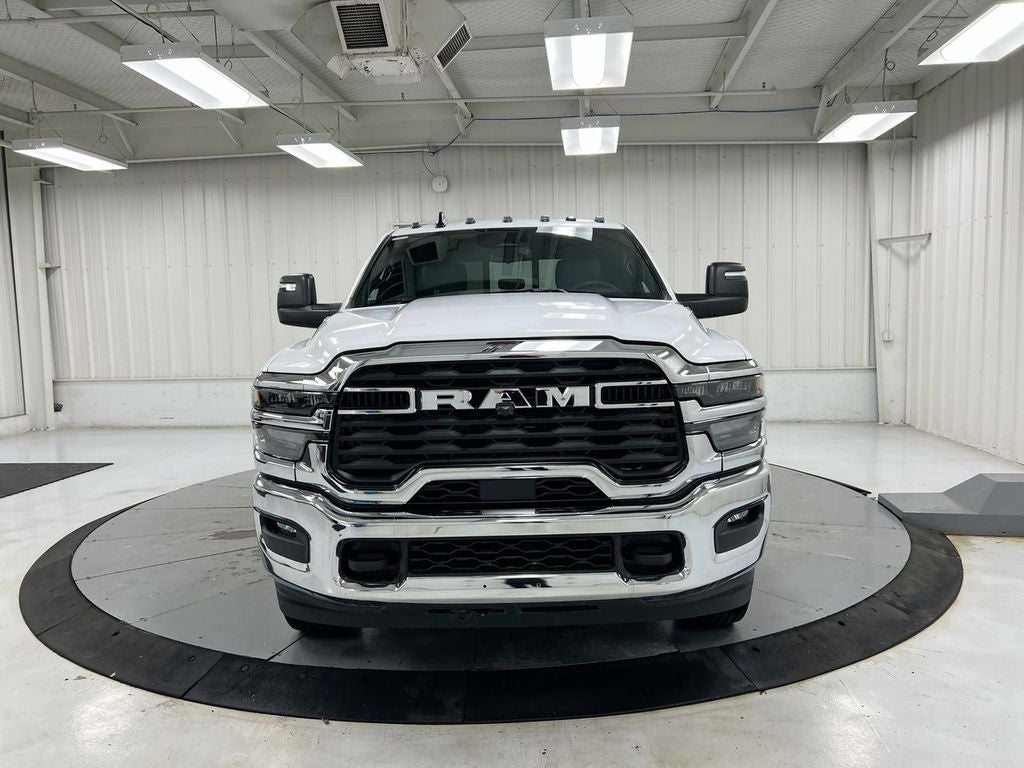 2025 RAM 3500 Tradesman