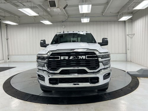 2025 RAM 3500 Tradesman