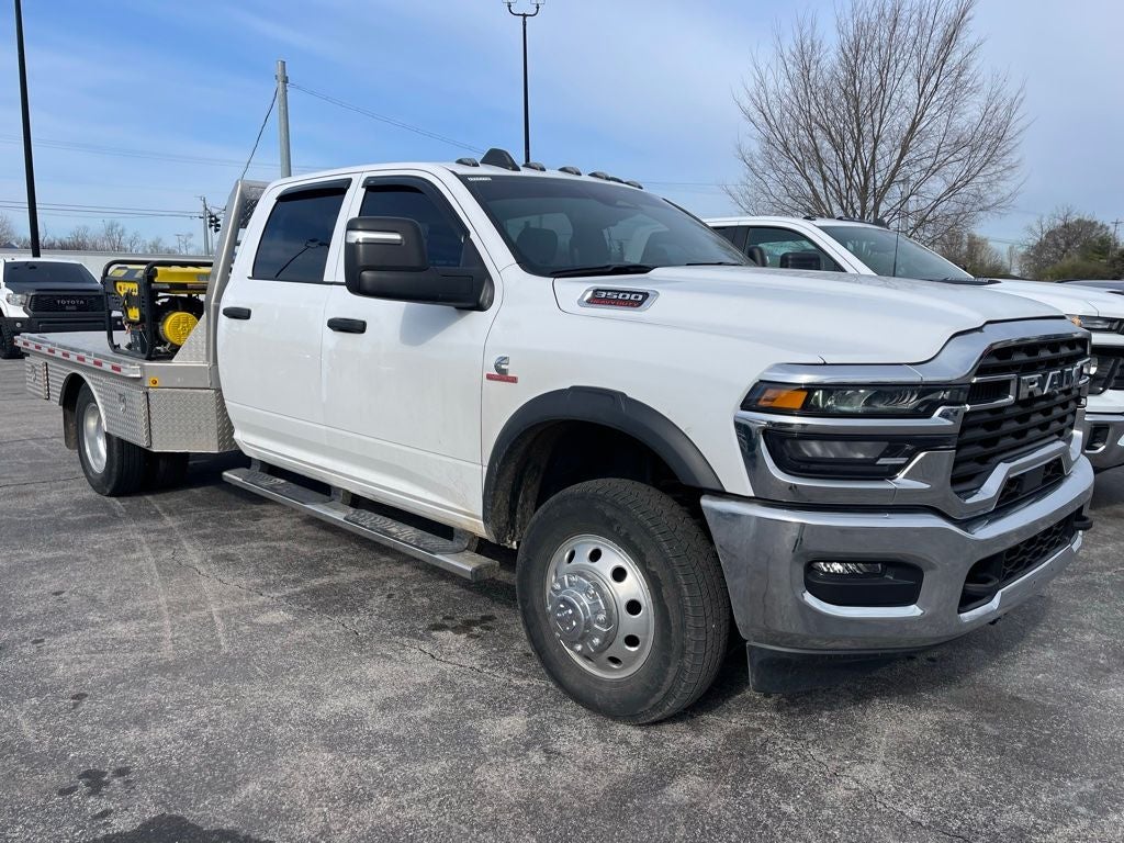 2025 RAM 3500 Tradesman