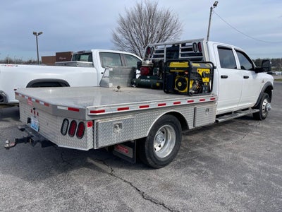 2025 RAM 3500 Tradesman