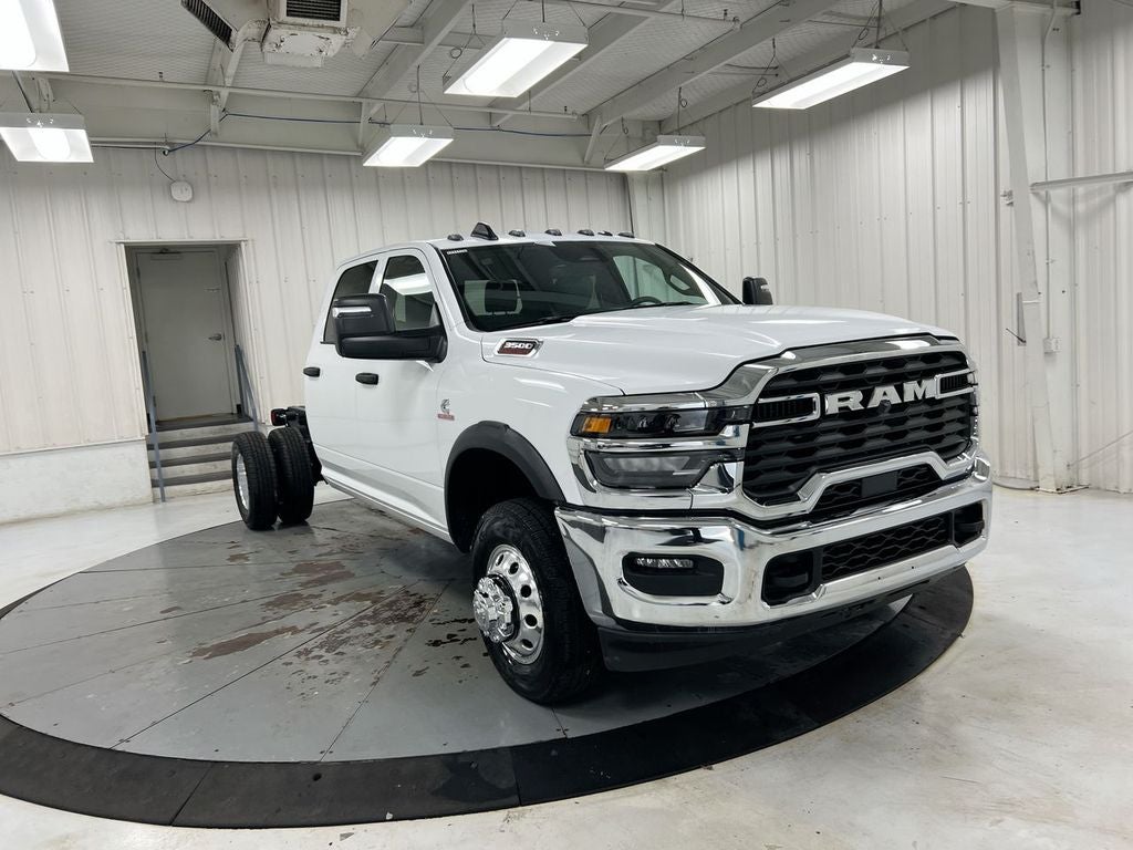 2025 RAM 3500 Tradesman
