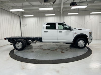 2025 RAM 3500 Tradesman
