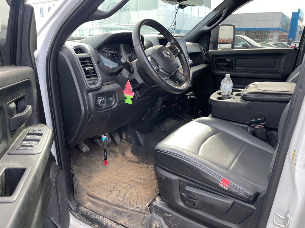 2025 RAM 3500 Tradesman