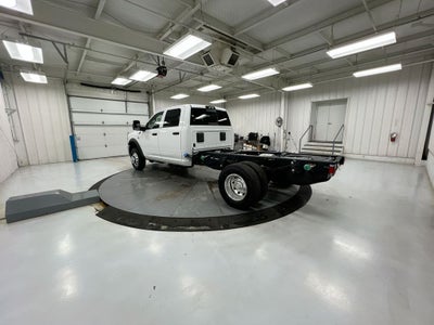 2025 RAM 3500 Tradesman