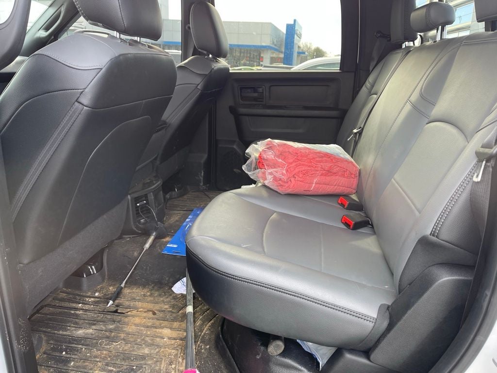 2025 RAM 3500 Tradesman