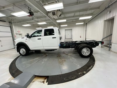 2025 RAM 3500 Tradesman
