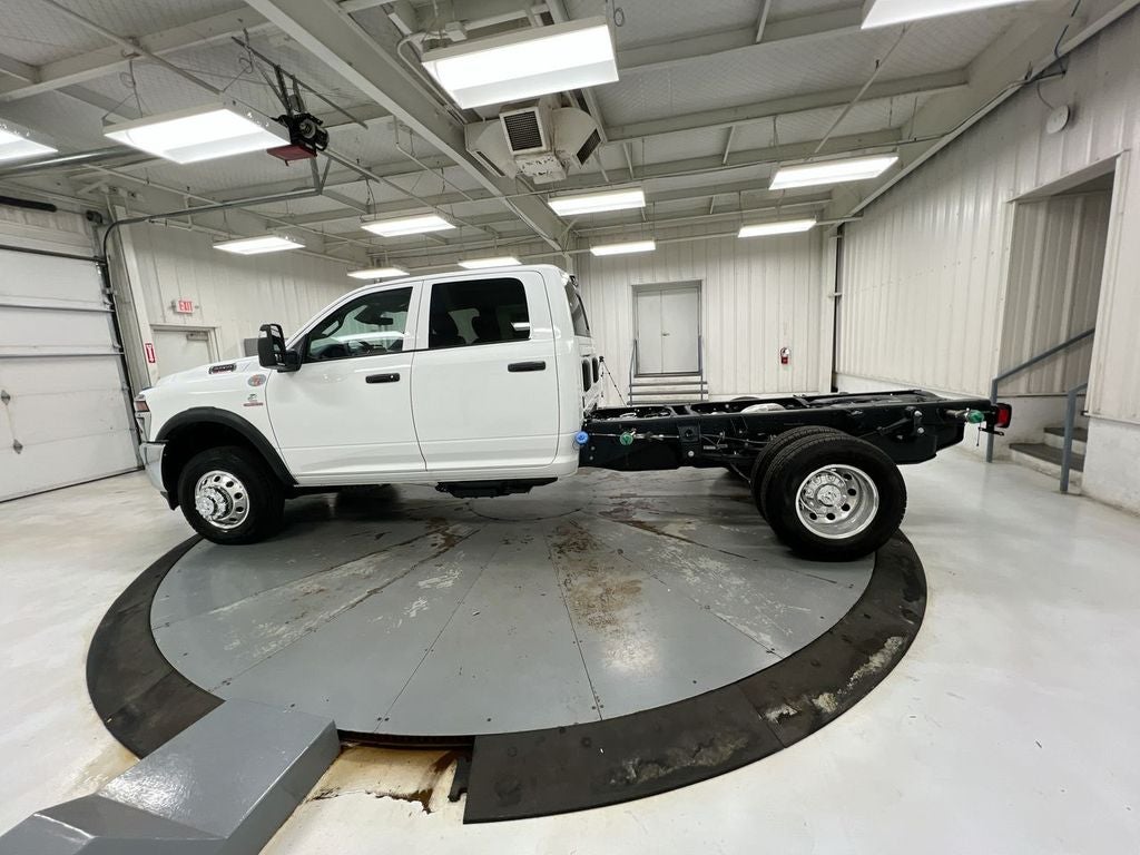 2025 RAM 3500 Tradesman