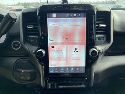 2025 RAM 3500 Tradesman