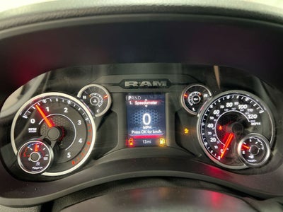 2025 RAM 3500 Tradesman