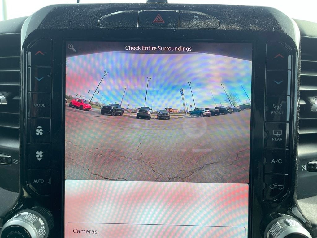 2025 RAM 3500 Tradesman