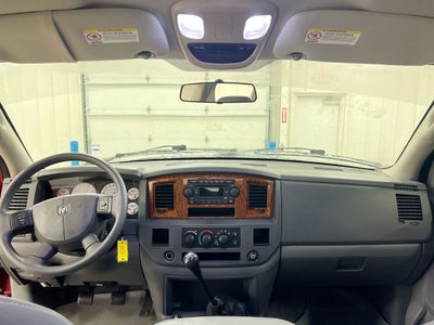 2006 Dodge Ram 2500 SLT