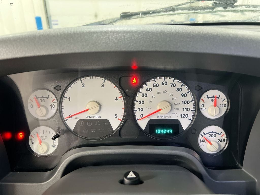 2006 Dodge Ram 2500 SLT