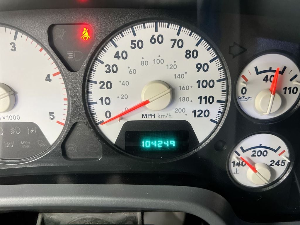 2006 Dodge Ram 2500 SLT