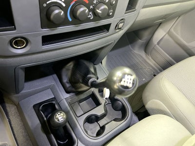 2006 Dodge Ram 2500 SLT