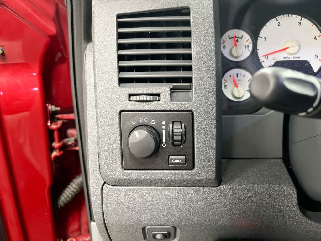 2006 Dodge Ram 2500 SLT