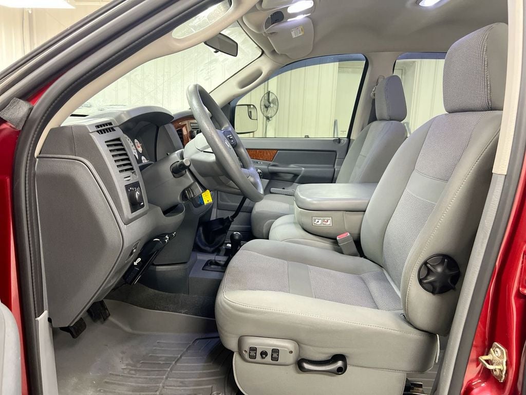 2006 Dodge Ram 2500 SLT