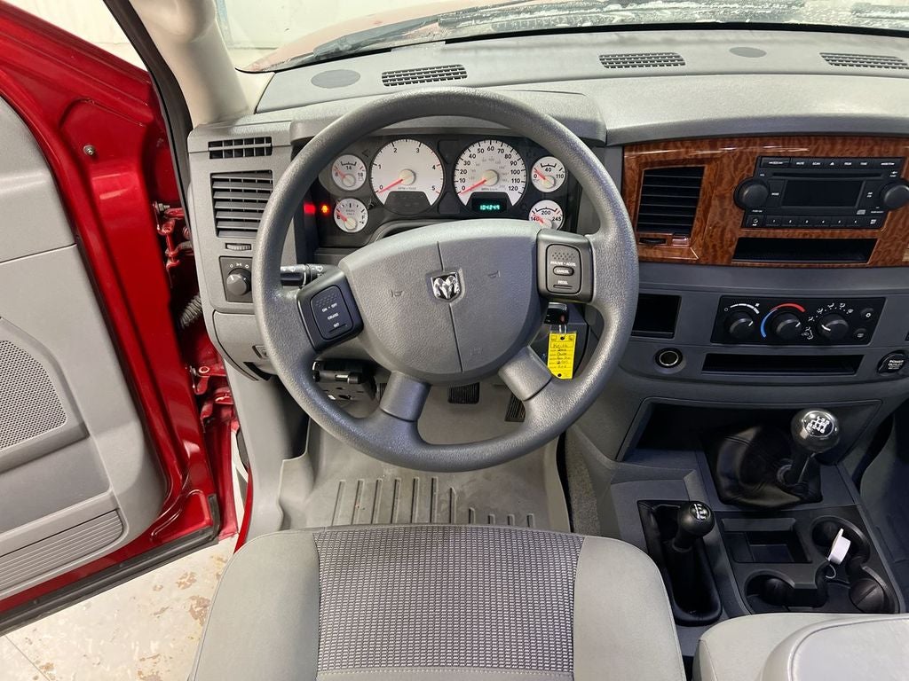 2006 Dodge Ram 2500 SLT