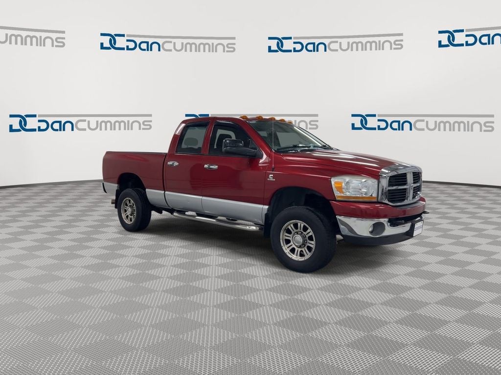 2006 Dodge Ram 2500 SLT