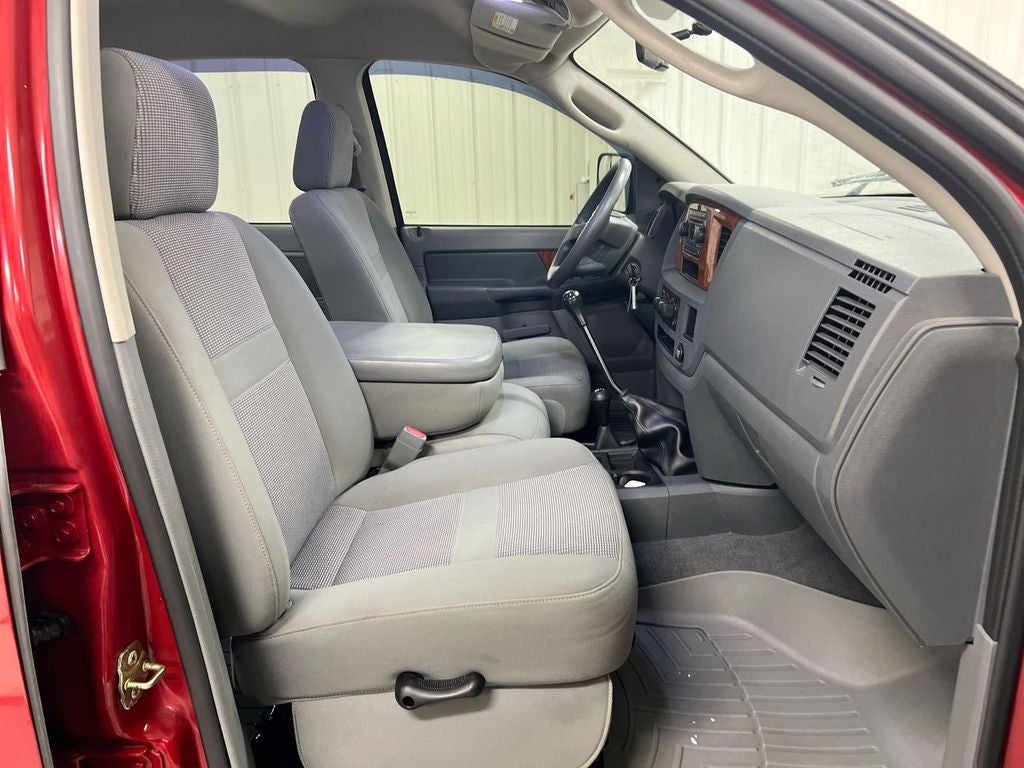 2006 Dodge Ram 2500 SLT