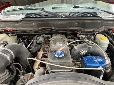 2006 Dodge Ram 2500 SLT