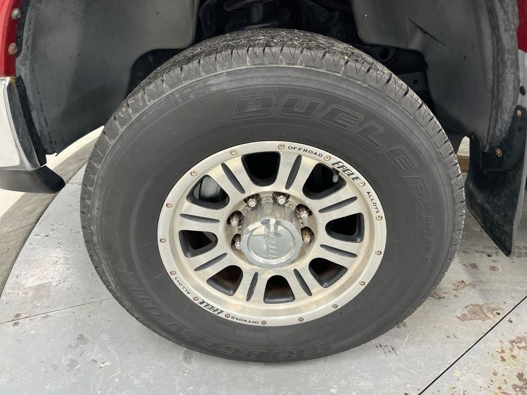 2006 Dodge Ram 2500 SLT