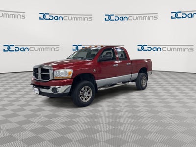 2006 Dodge Ram 2500 SLT
