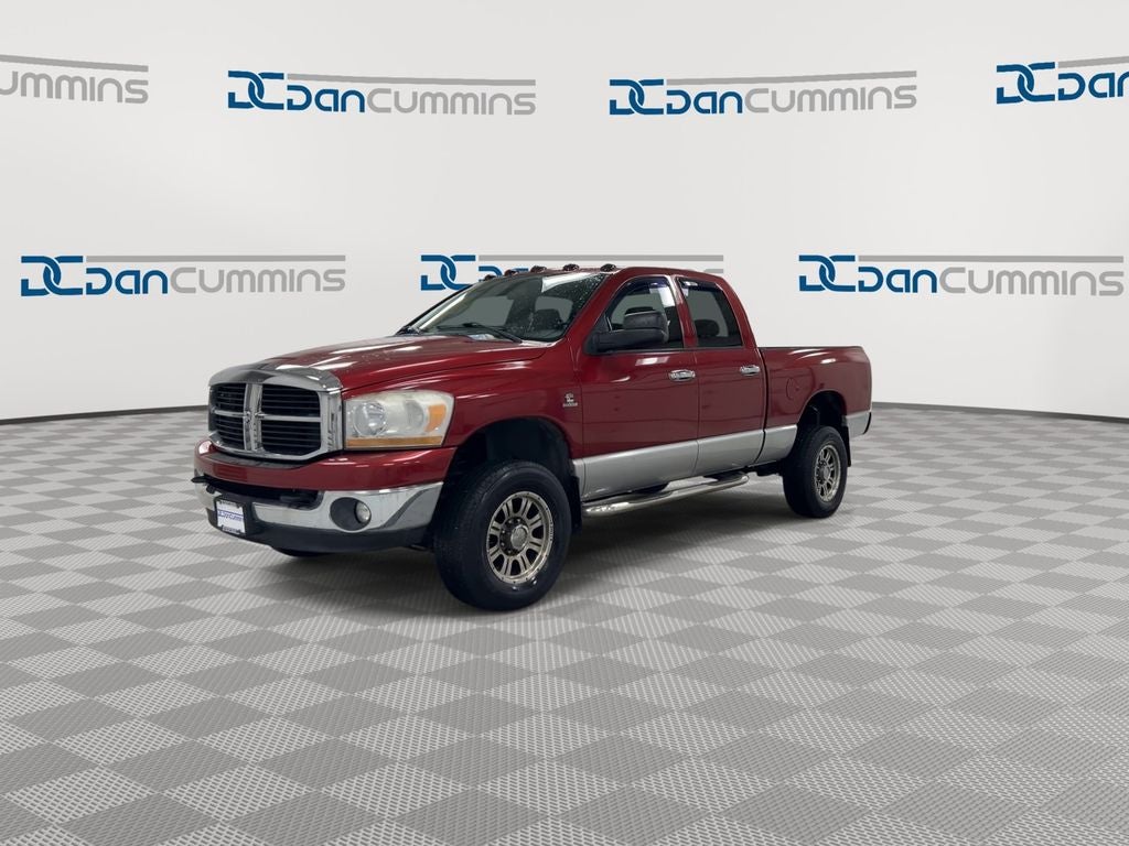 2006 Dodge Ram 2500 SLT