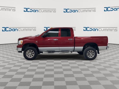 2006 Dodge Ram 2500 SLT